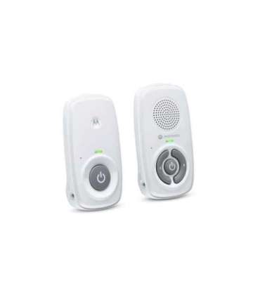 Motorola Baby Monitor AM21 DECT wireless connectivity High sensitivity microphone Out-of-range and low battery