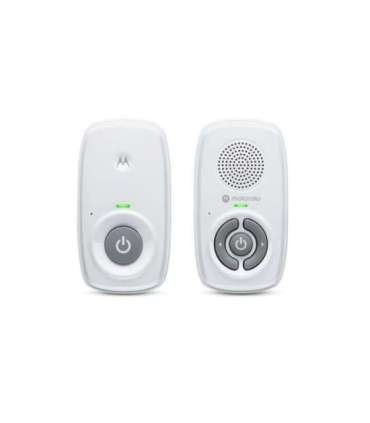 Motorola Baby Monitor AM21 DECT wireless connectivity High sensitivity microphone Out-of-range and low battery