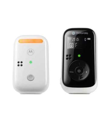 Motorola Audio Baby Monitor PIP11 Backlit LCD display Backlit LCD display Night light Room temperature
