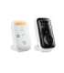 Motorola Audio Baby Monitor PIP11 Backlit LCD display Backlit LCD display Night light Room temperature