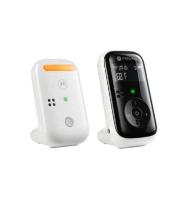 Motorola Audio Baby Monitor PIP11 Backlit LCD display Backlit LCD display Night light Room temperature