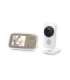 Motorola Video Baby Monitor VM483 2.8" 2.8" LCD colour display with 480 x 272px resolution 2.4 GHz FHSS Wireless