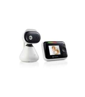Motorola Video Baby Monitor PIP1200 2.8" 2.8" diagonal color screen 2.4GHz FHSS wireless technology for in-home