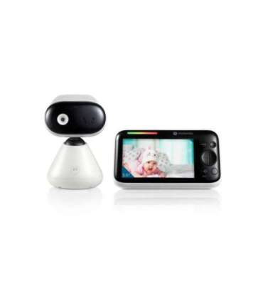 Motorola Video Baby Monitor PIP1500 5.0" 5.0" color display with 480 x 272px resolution 5.0" color display with