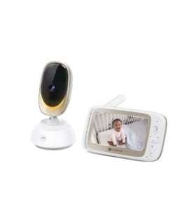 Motorola Wi-Fi Video Baby Monitor with Mood Light VM85 CONNECT 5.0" 5" TFT color display with 480 x 272