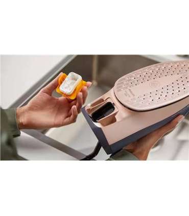 Philips DST8050/20 Azur Steam Iron 3000 W Water tank capacity 350 ml Continuous steam 85 g/min Blue