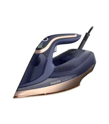 Philips DST8050/20 Azur Steam Iron 3000 W Water tank capacity 350 ml Continuous steam 85 g/min Blue