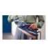 Philips DST8050/20 Azur Steam Iron 3000 W Water tank capacity 350 ml Continuous steam 85 g/min Blue