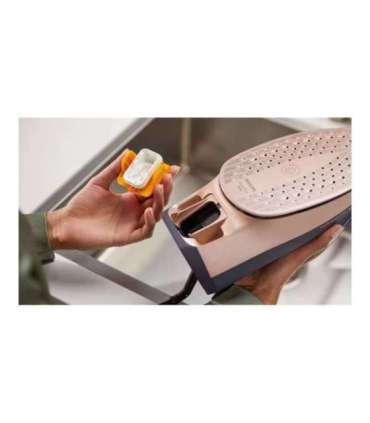 Philips DST8050/20 Azur Steam Iron 3000 W Water tank capacity 350 ml Continuous steam 85 g/min Blue