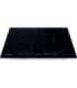 INDESIT Hob IB 65B60 NE Induction Number of burners/cooking zones 4 Touch Timer Black