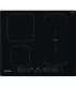 INDESIT Hob IB 65B60 NE Induction Number of burners/cooking zones 4 Touch Timer Black