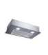 Candy Hood CBG625/1X Canopy Energy efficiency class C Width 52 cm 207 m³/h Mechanical LED Stainless