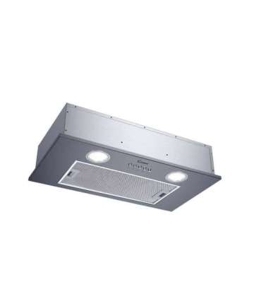 Candy Hood CBG625/1X Canopy Energy efficiency class C Width 52 cm 207 m³/h Mechanical LED Stainless