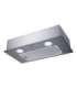 Candy Hood CBG625/1X Canopy Energy efficiency class C Width 52 cm 207 m³/h Mechanical LED Stainless