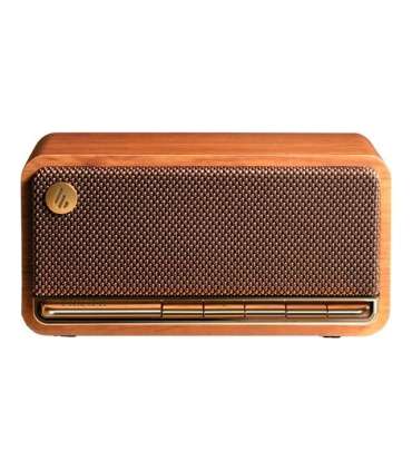 Kompiuterio kolonėlės Aktivboxen Edifier MP230 2.0 holz Bluetooth Retro-Look retail Edifier