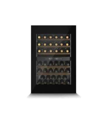 Caso Wine Cooler WineDeluxe WD 41 Energy efficiency class F Built-in Bottles capacity 41 Black