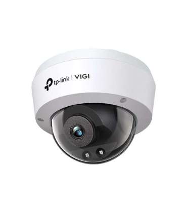 TP-LINK Full-Color Dome Network Camera VIGI C240 Dome 4 MP 4mm IP67, IK10 H.265+/H.265/H.264+/H.264 |