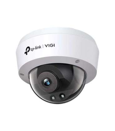 TP-LINK Full-Color Dome Network Camera VIGI C240 Dome 4 MP 4mm IP67, IK10 H.265+/H.265/H.264+/H.264 |
