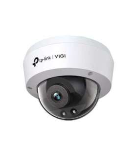 TP-LINK Full-Color Dome Network Camera VIGI C240 Dome 4 MP 2.8mm IP67, IK10 H.265+/H.265/H.264+/H.264 |