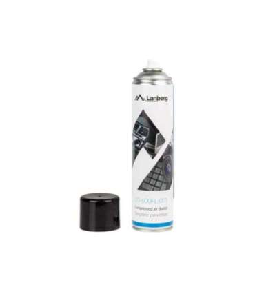 Lanberg CG-600FL-001 Air Duster 600 ml