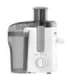 TEFAL Fruitelia Plus Juicer ZE370138 White/Grey 350 W Number of speeds 2 + Pulse
