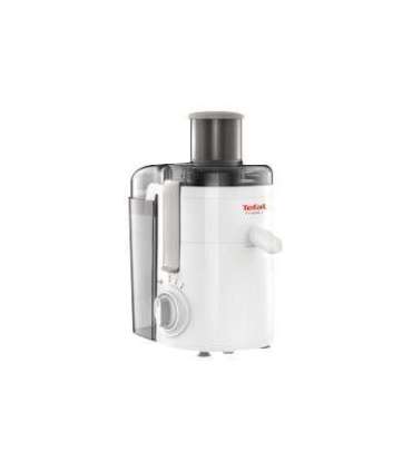 TEFAL Fruitelia Plus Juicer ZE370138 White/Grey 350 W Number of speeds 2 + Pulse