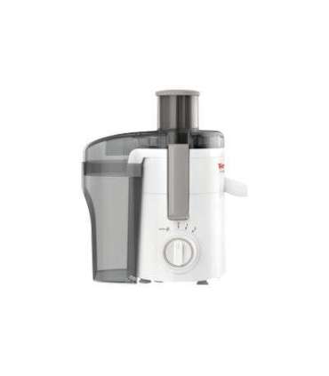 TEFAL Fruitelia Plus Juicer ZE370138 White/Grey 350 W Number of speeds 2 + Pulse