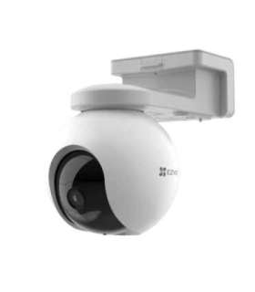 EZVIZ IP Camera CS-EB8 4G/LTE with battery 3 MP 4mm IP65 H.265 / H.264 MicroSD, max. 512 GB White