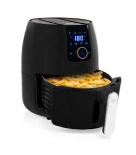 Princess Digital Aerofryer XXL 182025 Power 1500 W Capacity 4.5 L Black