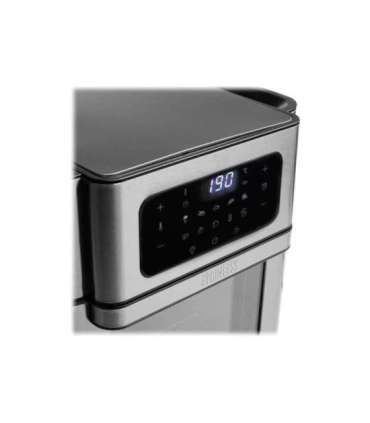 Princess Aerofryer Oven 182065 Power 1500 W Capacity 10 L Black/Stainless Steel