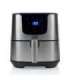 Princess Digital Aerofryer Deluxe XXL 182060 Power 1700 W Capacity 5.5 L Black/Stainless Steel
