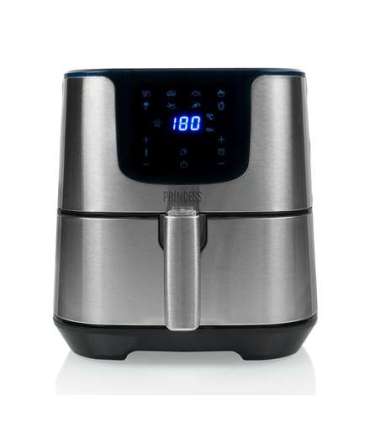 Princess Digital Aerofryer Deluxe XXL 182060 Power 1700 W Capacity 5.5 L Black/Stainless Steel