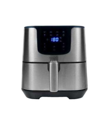 Princess Digital Aerofryer Deluxe XXL 182060 Power 1700 W Capacity 5.5 L Black/Stainless Steel