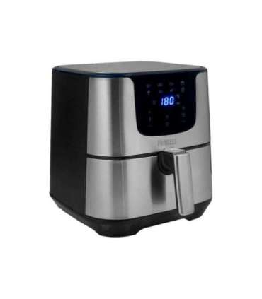 Princess Digital Aerofryer Deluxe XXL 182060 Power 1700 W Capacity 5.5 L Black/Stainless Steel