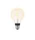 Hue WA 7W Filament G93 globe E27 E27 7 W Warm to cool white 2200-4500K Bluetooth and Zigbee