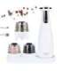 Adler Electric Salt and pepper grinder AD 4449w Housing material ABS plastic 7 W Lithium Matte White