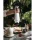 Adler Electric Salt and pepper grinder AD 4449w Housing material ABS plastic 7 W Lithium Matte White