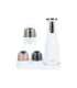 Adler Electric Salt and pepper grinder AD 4449w Housing material ABS plastic 7 W Lithium Matte White