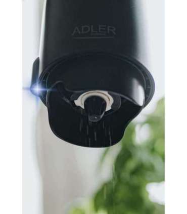 Adler Electric Salt and pepper grinder AD 4449b Housing material ABS plastic 7 W Lithium Matte Black