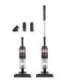 Adler Vacuum Cleaner AD 7049 Corded operating Handheld 2in1 600 W - V Black Warranty 24 month(s)