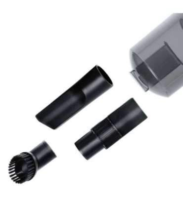 Adler Vacuum Cleaner AD 7049 Corded operating Handheld 2in1 600 W - V Black Warranty 24 month(s)