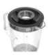 Adler Blender with jar AD 4085 Tabletop 1000 W Jar material Plastic Jar capacity 1.5 L White
