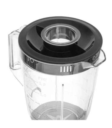 Adler Blender with jar AD 4085 Tabletop 1000 W Jar material Plastic Jar capacity 1.5 L White