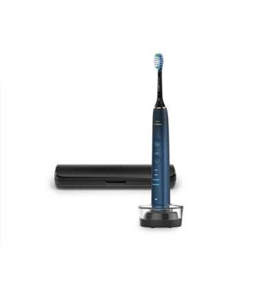 Philips HX9911/88 Philips Sonicare DiamondClean 9000 Electric toothbrush with app, Blue Philips Electric Toothbrush