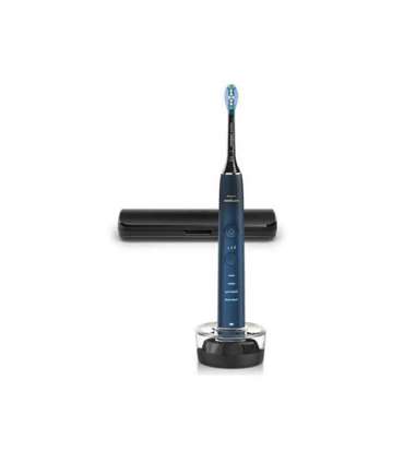 Philips HX9911/88 Philips Sonicare DiamondClean 9000 Electric toothbrush with app, Blue Philips Electric Toothbrush