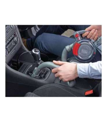 BLACK & DECKER PD1200AV-XJ Car vacuum cleaner 560 ml