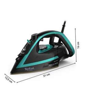 TEFAL Iron FV8066E0 Steam Iron 3000 W Water tank capacity 270 ml Continuous steam 50 g/min Steam boost