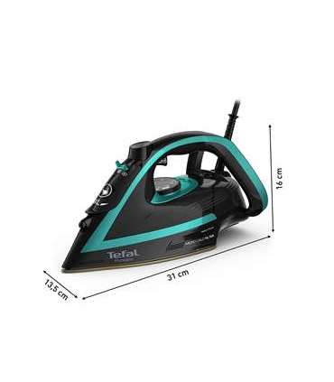 TEFAL Iron FV8066E0 Steam Iron 3000 W Water tank capacity 270 ml Continuous steam 50 g/min Steam boost