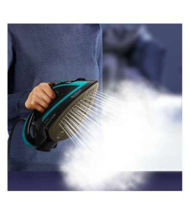 TEFAL Iron FV8066E0 Steam Iron 3000 W Water tank capacity 270 ml Continuous steam 50 g/min Steam boost