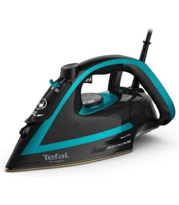 TEFAL Iron FV8066E0 Steam Iron 3000 W Water tank capacity 270 ml Continuous steam 50 g/min Steam boost